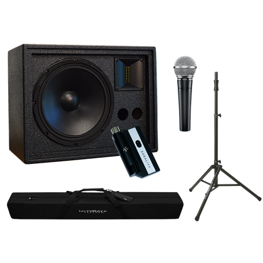 ES5 Wireless PA System - Turnkey