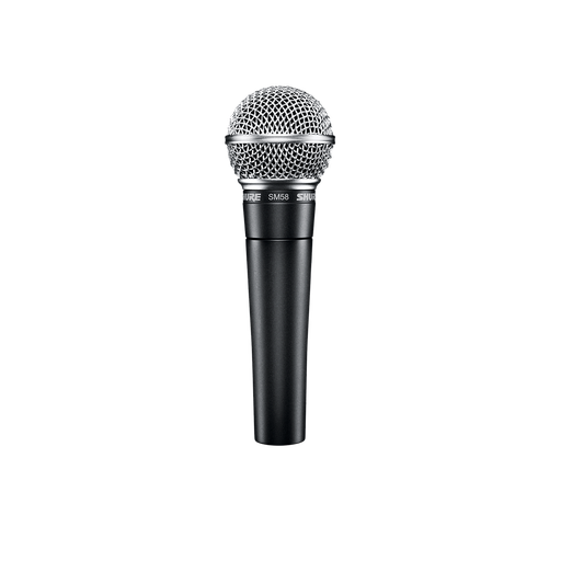 Shure SM-58 Dynamic Vocal Microphone